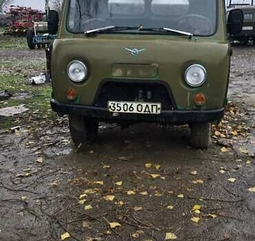 УАЗ 3303, об'ємом двигуна 2.5 л та пробігом 55 тис. км за 3500 $, фото 1 на Automoto.ua