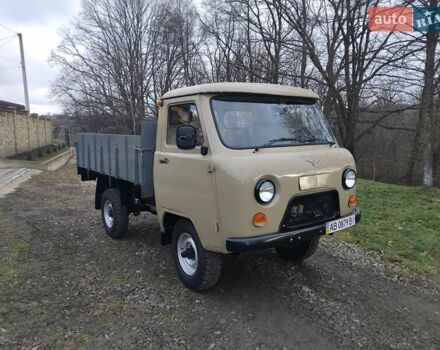 УАЗ 3303, об'ємом двигуна 0 л та пробігом 28 тис. км за 4000 $, фото 1 на Automoto.ua