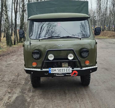 УАЗ 3303, объемом двигателя 2.4 л и пробегом 1000 тыс. км за 5800 $, фото 1 на Automoto.ua