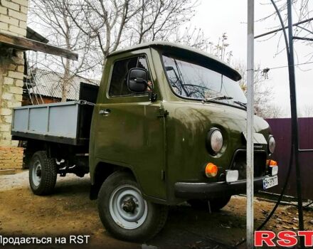 УАЗ 3303, объемом двигателя 2.5 л и пробегом 200 тыс. км за 4250 $, фото 1 на Automoto.ua