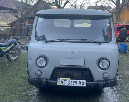 УАЗ 3303, объемом двигателя 0 л и пробегом 5 тыс. км за 5700 $, фото 1 на Automoto.ua
