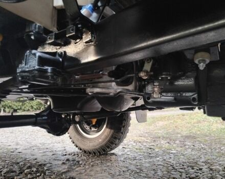 Желтый УАЗ 3303, объемом двигателя 2.5 л и пробегом 28 тыс. км за 4000 $, фото 5 на Automoto.ua