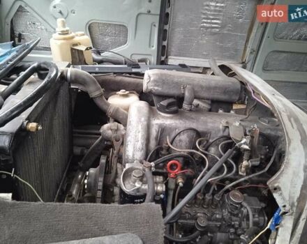 Сірий УАЗ 3303, об'ємом двигуна 0 л та пробігом 80 тис. км за 1700 $, фото 6 на Automoto.ua