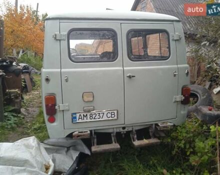 Сірий УАЗ 3303, об'ємом двигуна 0 л та пробігом 80 тис. км за 1700 $, фото 3 на Automoto.ua