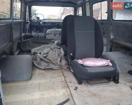 Сірий УАЗ 3303, об'ємом двигуна 0 л та пробігом 80 тис. км за 1700 $, фото 1 на Automoto.ua