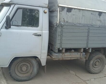 Серый УАЗ 3303, объемом двигателя 3 л и пробегом 80 тыс. км за 2500 $, фото 4 на Automoto.ua