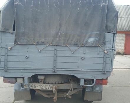 Серый УАЗ 3303, объемом двигателя 3 л и пробегом 80 тыс. км за 2500 $, фото 2 на Automoto.ua