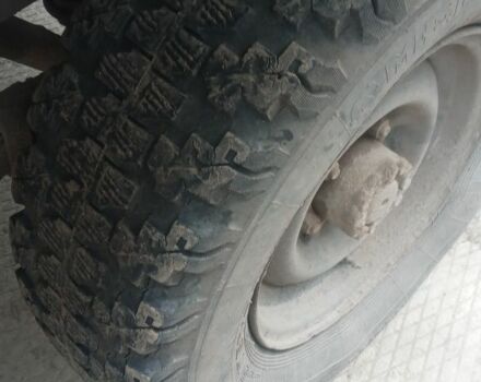 Серый УАЗ 3303, объемом двигателя 3 л и пробегом 80 тыс. км за 2500 $, фото 5 на Automoto.ua