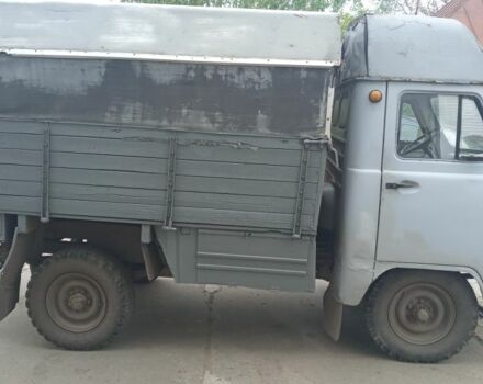 Серый УАЗ 3303, объемом двигателя 3 л и пробегом 80 тыс. км за 2500 $, фото 3 на Automoto.ua