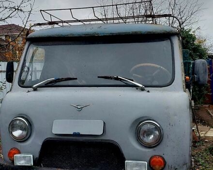 Сірий УАЗ 3303, об'ємом двигуна 0 л та пробігом 50 тис. км за 1000 $, фото 2 на Automoto.ua