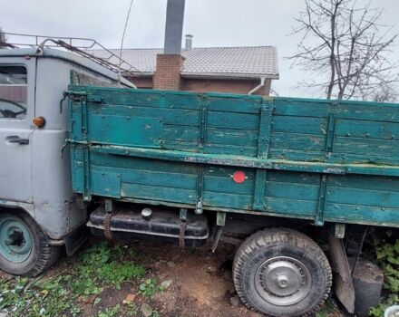 Сірий УАЗ 3303, об'ємом двигуна 0 л та пробігом 50 тис. км за 1000 $, фото 1 на Automoto.ua