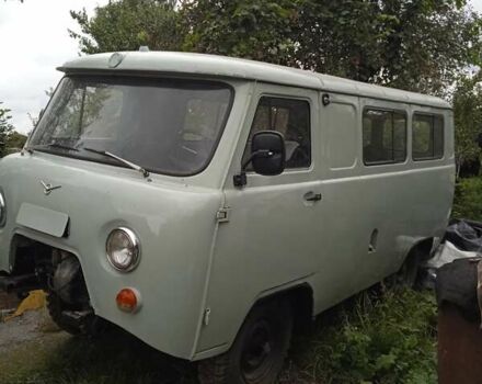 УАЗ 3303 1994 в Любаре на Automoto.ua Серый УАЗ 3303, объемом двигателя 0 л и пробегом 80 тыс. км за 2050 $, фото 4 на Automoto.ua