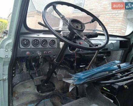 УАЗ 3303 1994 в Любаре на Automoto.ua Серый УАЗ 3303, объемом двигателя 0 л и пробегом 80 тыс. км за 2050 $, фото 5 на Automoto.ua