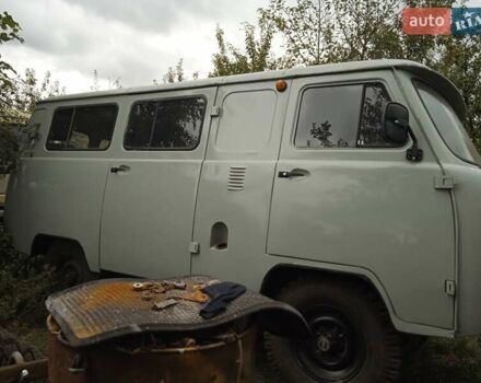 УАЗ 3303 1994 в Любаре на Automoto.ua Серый УАЗ 3303, объемом двигателя 0 л и пробегом 80 тыс. км за 2050 $, фото 2 на Automoto.ua
