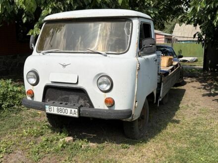 Серый УАЗ 3303, объемом двигателя 0 л и пробегом 99 тыс. км за 1996 $, фото 1 на Automoto.ua