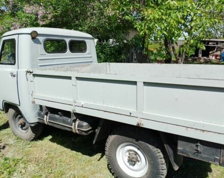 Сірий УАЗ 3303, об'ємом двигуна 2.4 л та пробігом 25 тис. км за 3200 $, фото 1 на Automoto.ua