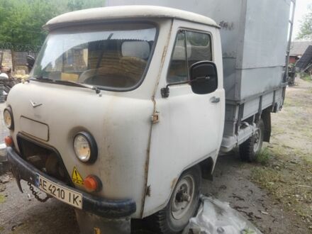 УАЗ 3303 1994 у Кам'янське (Дніпродзержинськ) на Automoto.ua Сірий УАЗ 3303, об'ємом двигуна 2.4 л та пробігом 60 тис. км за 2600 $, фото 1 на Automoto.ua