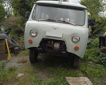 Серый УАЗ 3303, объемом двигателя 0 л и пробегом 80 тыс. км за 1700 $, фото 1 на Automoto.ua