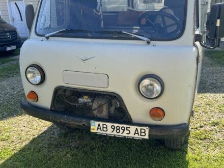 УАЗ 3303 1995 у Косове на Automoto.ua Сірий УАЗ 3303, об'ємом двигуна 0 л та пробігом 30 тис. км за 2650 $, фото 1 на Automoto.ua
