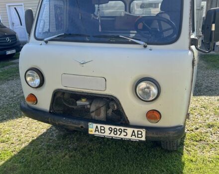 Серый УАЗ 3303, объемом двигателя 0 л и пробегом 30 тыс. км за 2650 $, фото 1 на Automoto.ua