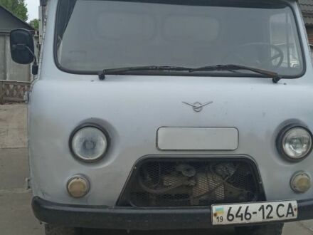УАЗ 3303 2003 у Сумах на Automoto.ua Сірий УАЗ 3303, об'ємом двигуна 3 л та пробігом 80 тис. км за 2600 $, фото 1 на Automoto.ua
