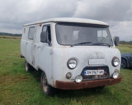 Сірий УАЗ 3303, об'ємом двигуна 2.4 л та пробігом 123 тис. км за 2600 $, фото 1 на Automoto.ua