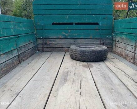 Синий УАЗ 3303, объемом двигателя 2.45 л и пробегом 300 тыс. км за 2000 $, фото 5 на Automoto.ua