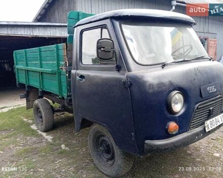 Синий УАЗ 3303, объемом двигателя 2.45 л и пробегом 300 тыс. км за 2000 $, фото 2 на Automoto.ua
