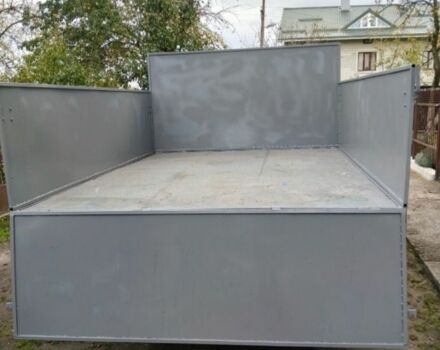 Синий УАЗ 3303, объемом двигателя 0 л и пробегом 1000 тыс. км за 3500 $, фото 5 на Automoto.ua