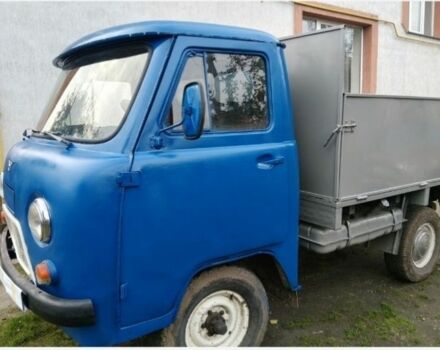 Синий УАЗ 3303, объемом двигателя 0 л и пробегом 1000 тыс. км за 3500 $, фото 2 на Automoto.ua