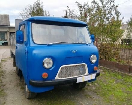 Синий УАЗ 3303, объемом двигателя 0 л и пробегом 1000 тыс. км за 3500 $, фото 4 на Automoto.ua