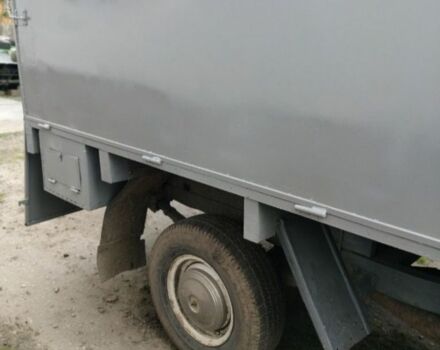 Синий УАЗ 3303, объемом двигателя 0 л и пробегом 1000 тыс. км за 3500 $, фото 3 на Automoto.ua