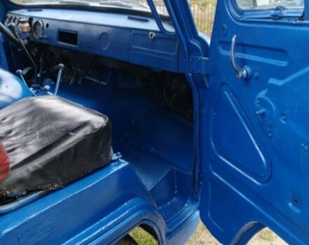 Синий УАЗ 3303, объемом двигателя 0 л и пробегом 1000 тыс. км за 3500 $, фото 6 на Automoto.ua