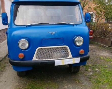 Синий УАЗ 3303, объемом двигателя 0 л и пробегом 1000 тыс. км за 3500 $, фото 1 на Automoto.ua