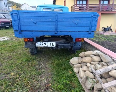 Синий УАЗ 3303, объемом двигателя 0 л и пробегом 200 тыс. км за 1700 $, фото 4 на Automoto.ua