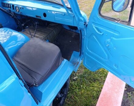 Синий УАЗ 3303, объемом двигателя 0 л и пробегом 200 тыс. км за 1700 $, фото 3 на Automoto.ua