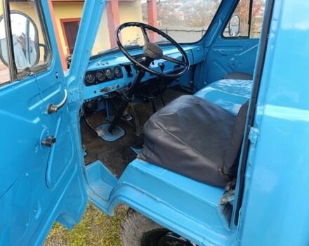 Синий УАЗ 3303, объемом двигателя 0 л и пробегом 200 тыс. км за 2650 $, фото 4 на Automoto.ua