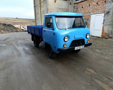 Синій УАЗ 3303, об'ємом двигуна 0 л та пробігом 200 тис. км за 2750 $, фото 5 на Automoto.ua