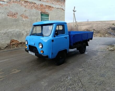 Синій УАЗ 3303, об'ємом двигуна 0 л та пробігом 200 тис. км за 2750 $, фото 4 на Automoto.ua
