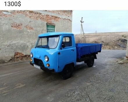 Синій УАЗ 3303, об'ємом двигуна 0 л та пробігом 200 тис. км за 2750 $, фото 2 на Automoto.ua