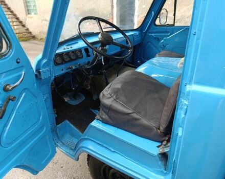 Синій УАЗ 3303, об'ємом двигуна 0 л та пробігом 200 тис. км за 2750 $, фото 7 на Automoto.ua