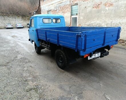 Синій УАЗ 3303, об'ємом двигуна 0 л та пробігом 200 тис. км за 2750 $, фото 3 на Automoto.ua