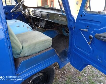 Синий УАЗ 3303, объемом двигателя 0 л и пробегом 100 тыс. км за 1500 $, фото 5 на Automoto.ua