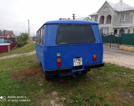 Синий УАЗ 3303, объемом двигателя 0 л и пробегом 100 тыс. км за 1500 $, фото 2 на Automoto.ua