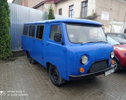 Синий УАЗ 3303, объемом двигателя 0 л и пробегом 100 тыс. км за 1500 $, фото 4 на Automoto.ua