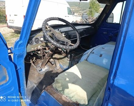 Синий УАЗ 3303, объемом двигателя 0 л и пробегом 100 тыс. км за 1500 $, фото 6 на Automoto.ua