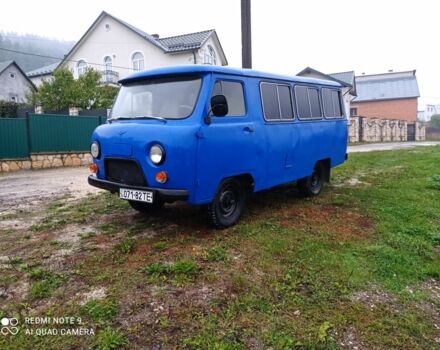 Синий УАЗ 3303, объемом двигателя 0 л и пробегом 100 тыс. км за 1500 $, фото 3 на Automoto.ua