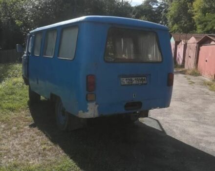 Синій УАЗ 3303, об'ємом двигуна 0 л та пробігом 45 тис. км за 1695 $, фото 1 на Automoto.ua