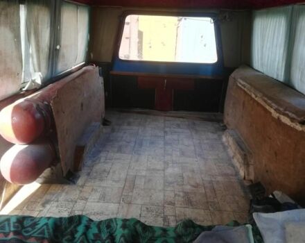 Синій УАЗ 3303, об'ємом двигуна 0 л та пробігом 45 тис. км за 1695 $, фото 3 на Automoto.ua