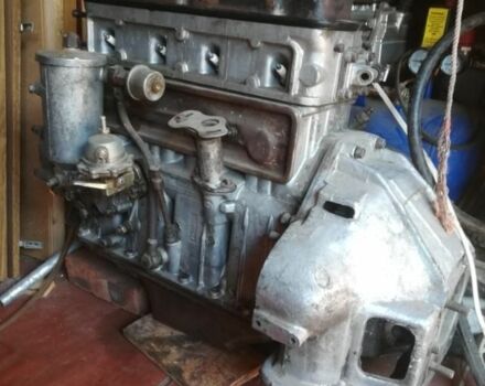 Синій УАЗ 3303, об'ємом двигуна 0 л та пробігом 45 тис. км за 1695 $, фото 5 на Automoto.ua